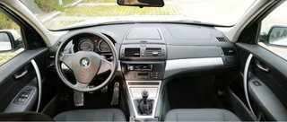 BMW X3 2008