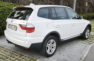 BMW X3 2008