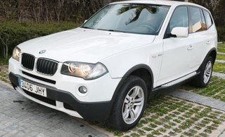 BMW X3 2008