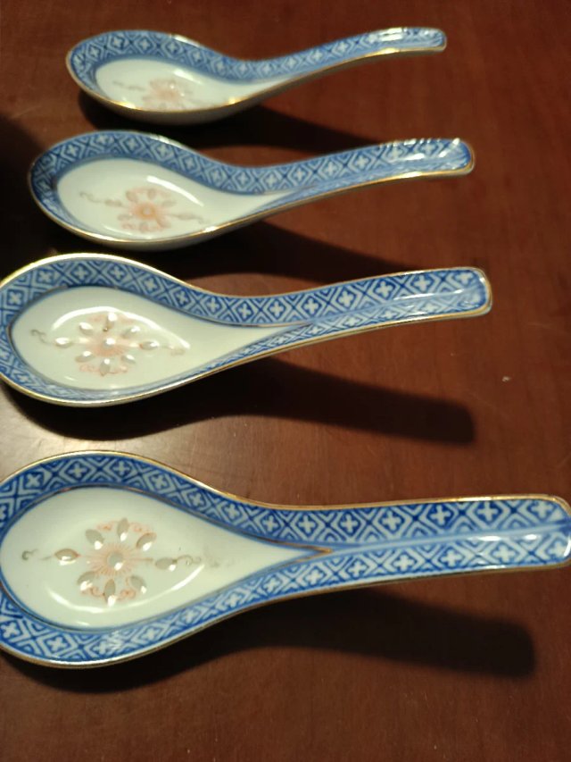 Conjunto porcelana china, vintage