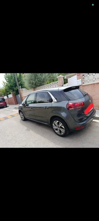 Citroen C4 Picasso 2015