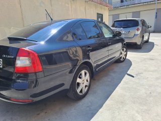 Skoda Octavia 2013