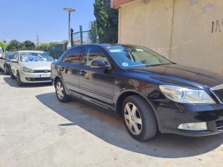 Skoda Octavia 2013