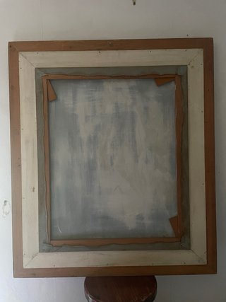 Cuadro Óleo Original SENDO 1975