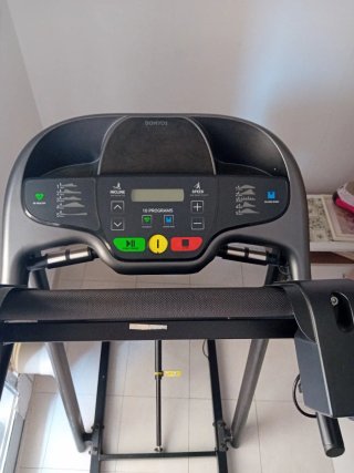 Cinta de correr MAXI 130Kg DOMYOS T520B