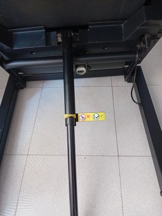 Cinta de correr MAXI 130Kg DOMYOS T520B