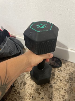 Mancuerna 7.5 kg
