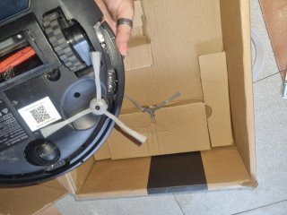 Robot Aspirador