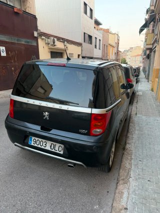 Peugeot 1007 2005