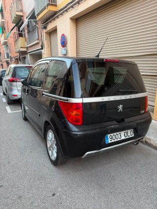 Peugeot 1007 2005