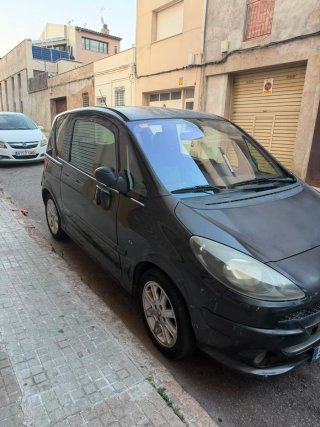 Peugeot 1007 2005