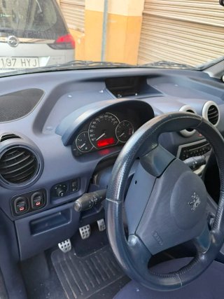 Peugeot 1007 2005