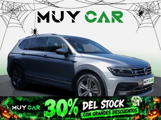 Volkswagen Tiguan Allspace R-Line 2.0 TDI 4Motion 147 kW (200 CV) DSG