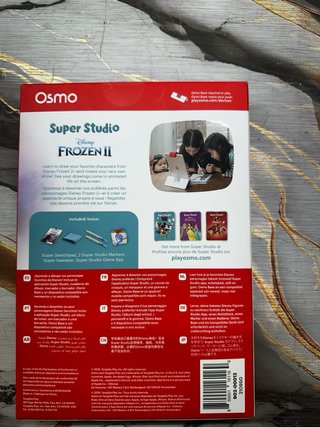 Osmo Super Studio Frozen II