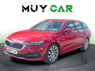 Skoda Octavia Combi 1.4 TSI PHEV Ambition DSG 150 kW (204 CV)