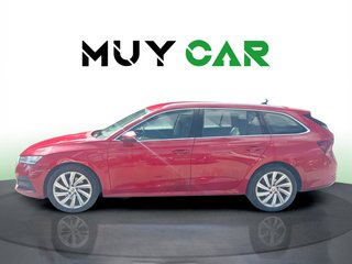 Skoda Octavia Combi 1.4 TSI PHEV Ambition DSG 150 kW (204 CV)