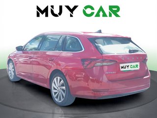 Skoda Octavia Combi 1.4 TSI PHEV Ambition DSG 150 kW (204 CV)