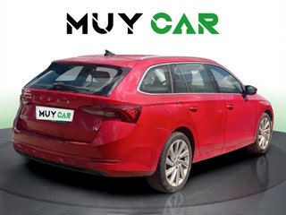 Skoda Octavia Combi 1.4 TSI PHEV Ambition DSG 150 kW (204 CV)