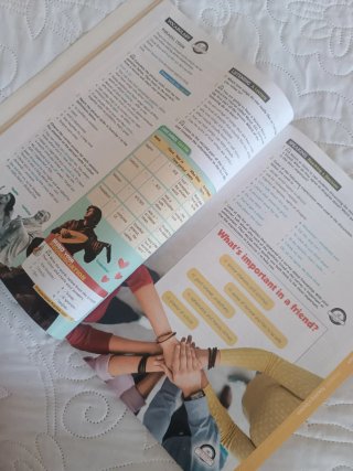 Libro inglés Mindset Sb Spa 2° bachillerato