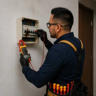 Reforma Instalación - Electricista Valencia