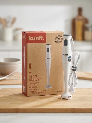 Batidora de mano Kunft KHB3834 (200W)