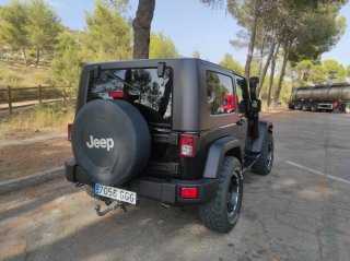 Jeep Wrangler Sport