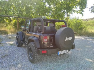 Jeep Wrangler Sport