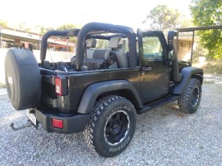 Jeep Wrangler Sport