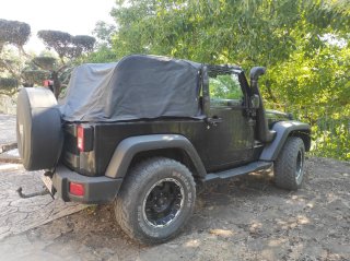 Jeep Wrangler Sport