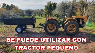 Remolque basculante