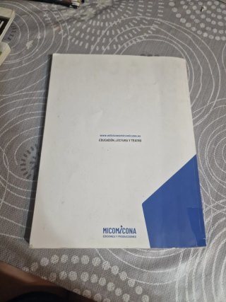 Libro de lengua castellana y literatura 3eso