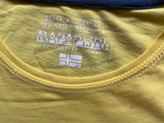 Camiseta Napapuri