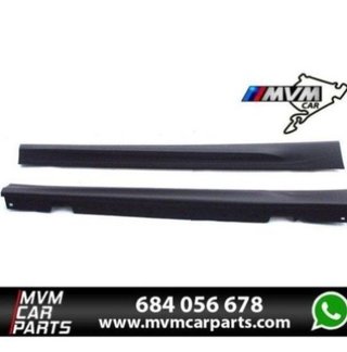 Taloneras laterales BMW Serie 3 E90 E91 tipo M3