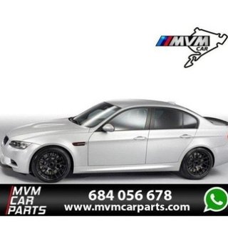 Taloneras laterales BMW Serie 3 E90 E91 tipo M3