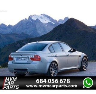 Taloneras laterales BMW Serie 3 E90 E91 tipo M3