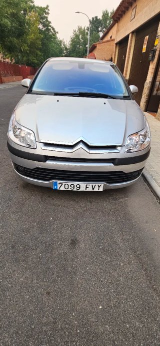 Citroen C4 2007