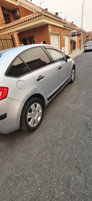 Citroen C4 2007