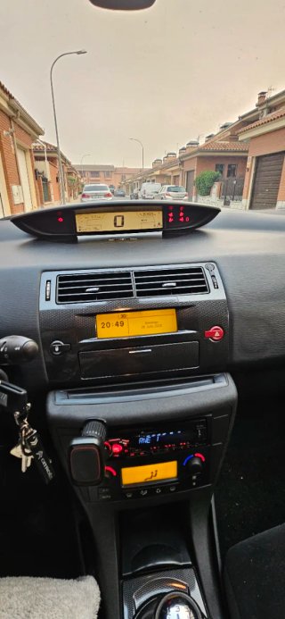 Citroen C4 2007