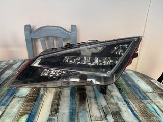 Faros LED Seat Leon FR