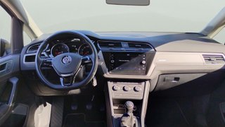 Volkswagen Touran 1.2 TSI Edition BMT 81 kW (110 CV)