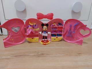 Maletín Cambiador Minnie Mouse Disney
