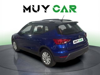 SEAT Arona 1.0 TSI Style Go2 DSG 81 kW (110 CV)