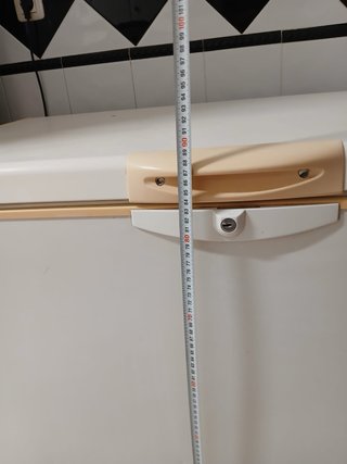 Congelador horizontal