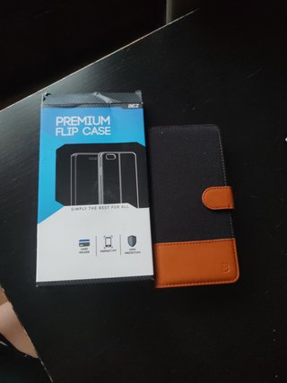 Funda tipo libro Huawei p30 pro