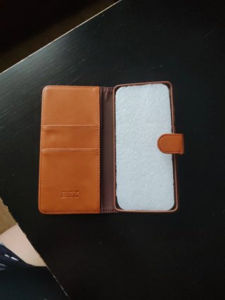 Funda tipo libro Huawei p30 pro