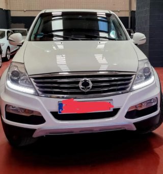 SsangYong Rexton 2016