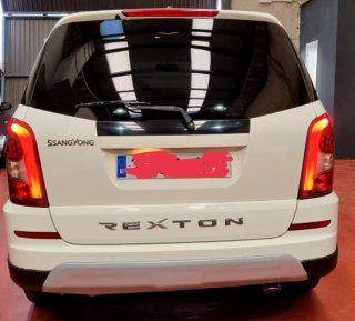 SsangYong Rexton 2016