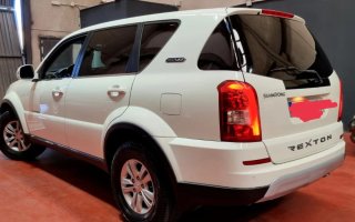 SsangYong Rexton 2016