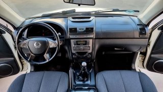 SsangYong Rexton 2016