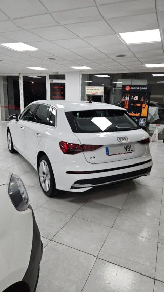 Audi A3 2025